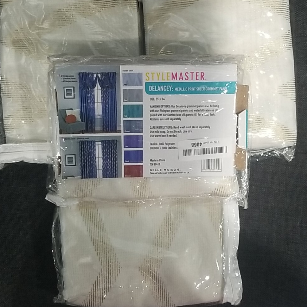 Bought new - used for 4 months